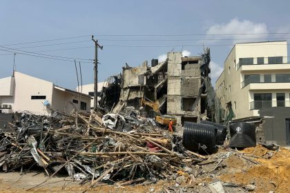 BCPG Calls for Mandatory Subsoil Investigations to Avert Building Collapses in Lagos