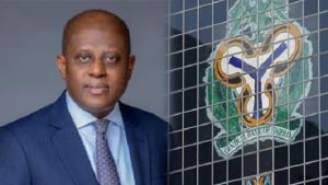  Stop Spraying, Mutilating the Naira - CBN Governor Warns Nigerians