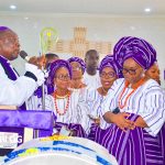 Princess. Susana Ayodele Shafau's Burial