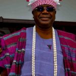 OBA Dr. OLUKAYODE OLUFOLARIN OGUNSANWO