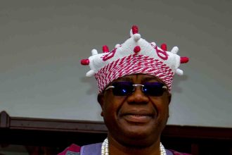 OBA Dr. OLUKAYODE OLUFOLARIN OGUNSANWO