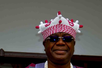 OBA Dr. OLUKAYODE OLUFOLARIN OGUNSANWO