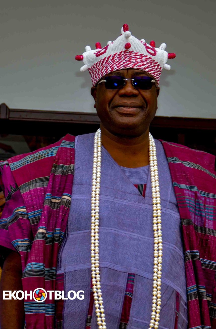 OBA Dr. OLUKAYODE OLUFOLARIN OGUNSANWO