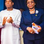 Olatunji and Ibiyemi Bello