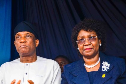 Olatunji and Ibiyemi Bello