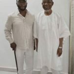Fayose Meets Aregbesola After Dumping PDP, Eyes ADC Ahead of 2026