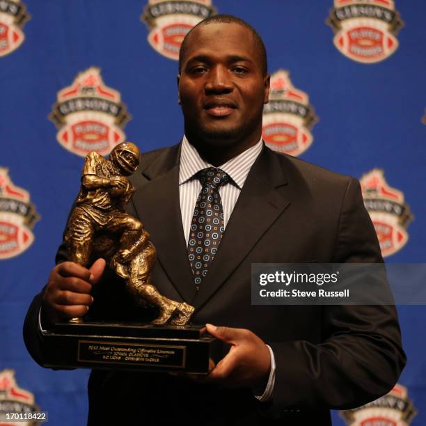 NiDCOM Applauds Jovan Olafioye’s Induction into Canadian Football Hall of Fame