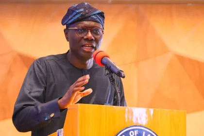 Sanwo-Olu Announces Lagos as First African Stop for E1 Powerboat Series