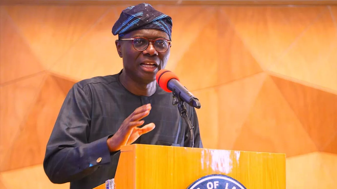 Sanwo-Olu Announces Lagos as First African Stop for E1 Powerboat Series