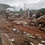  Lekki Shanties, Car Wash Demolished to Protect Waterfronts - Wahab