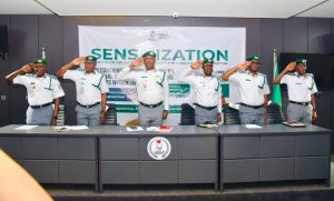 NCS Deploys New System to Fast-Track Cargo Release at Apapa Port