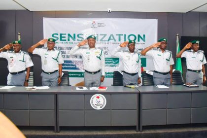 NCS Deploys New System to Fast-Track Cargo Release at Apapa Port