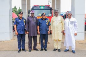 Retired Fire Chiefs Endorse New Controller General Olumode