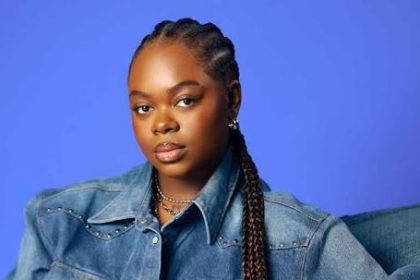 Cori Broadus Opens Up About Her Journey to Motherhood---Isaac Adegboye 