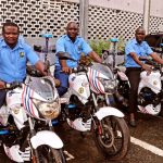 Lagos Launches Ambulance Bikes