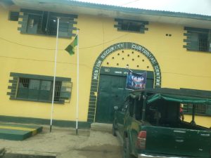 61 Inmates Graduate from Skills Program at Kirikiri Prison