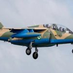 NAF Airstrikes Wipe Out Terror Camp, Kill Dozens in Borno