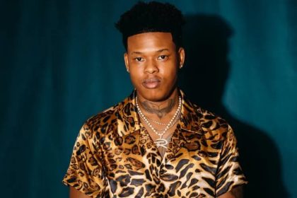 Nasty C says He Quits Drinking for Youthful Skin