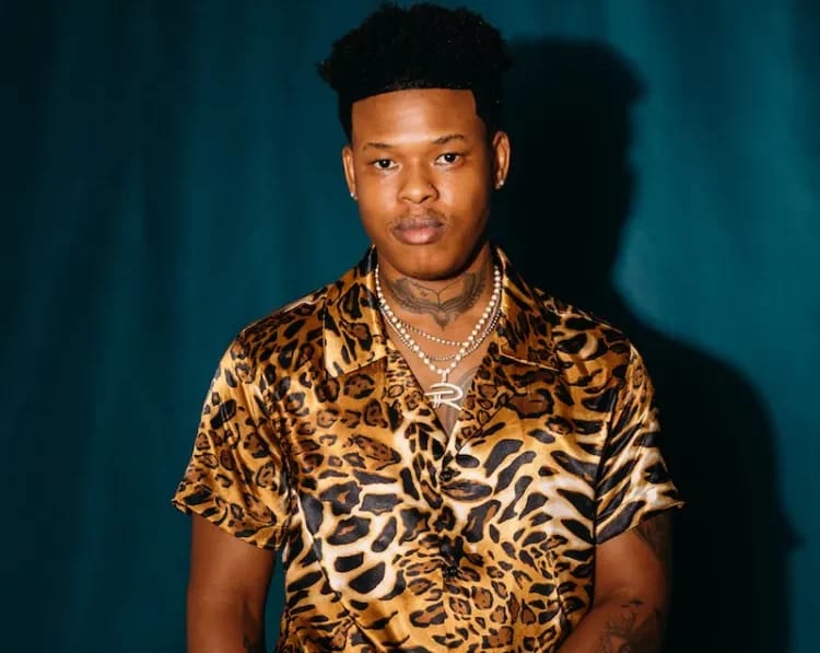 Nasty C says He Quits Drinking for Youthful Skin