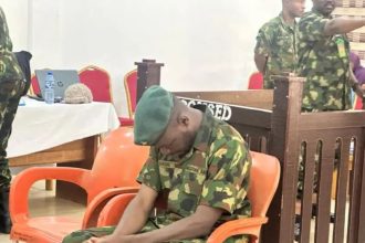 Nigerian Soldier Sentenced to Death for Murder of Keke Rider in Bauchi