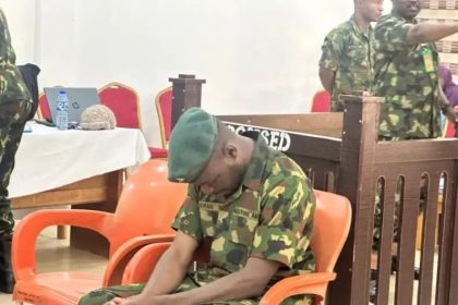 Nigerian Soldier Sentenced to Death for Murder of Keke Rider in Bauchi
