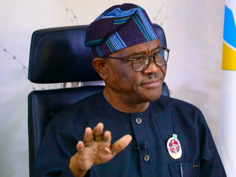 Crisis Over, I've Forgiven Fubara - Wike