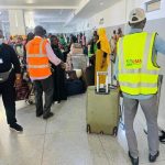 Sudan Crisis: 148 Nigerians Safely Land in Kano