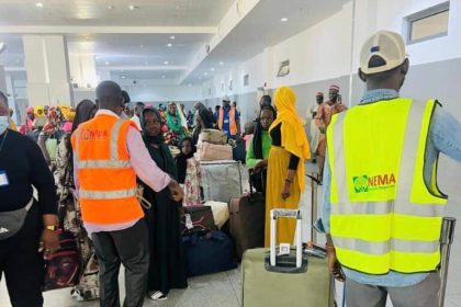 Sudan Crisis: 148 Nigerians Safely Land in Kano