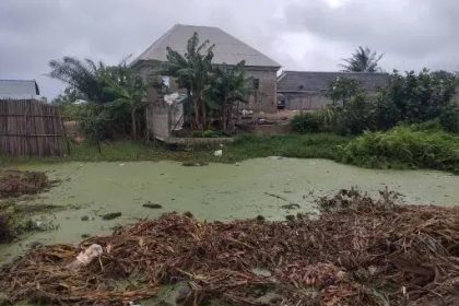 Man Found Dead in Lagos Badagry Pond