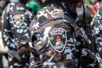 Ogun Man Arrested for Assaulting Wife in Viral Video