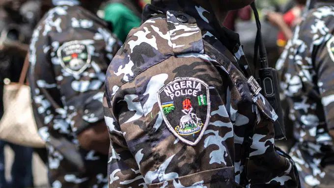 Ogun Man Arrested for Assaulting Wife in Viral Video
