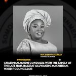 EDITOR'S PICK Hamzat Fulfils Promise, Commissions ICT Centre at Alma Mater in Mushin Tinubu Steering Nigeria in the Right Direction - Wale Ahmed Lagos Police Nab Alleged Kingpin of Vehicle-Vandalism Syndicate