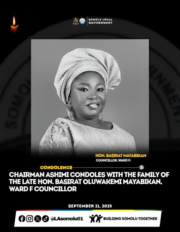 EDITOR'S PICK Hamzat Fulfils Promise, Commissions ICT Centre at Alma Mater in Mushin Tinubu Steering Nigeria in the Right Direction - Wale Ahmed Lagos Police Nab Alleged Kingpin of Vehicle-Vandalism Syndicate