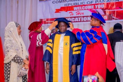 Honorary Doctorate Claimed for Rarara