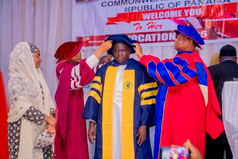 Honorary Doctorate Claimed for Rarara
