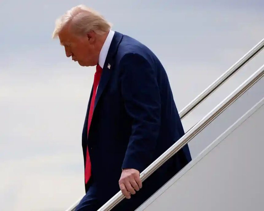 Trump Driving US on Edge to Dictatorship - Democrats