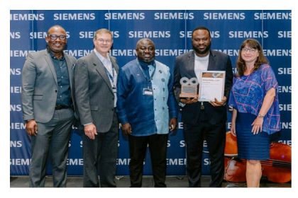Greenpeg Crowned Siemens’ Top Partner in Africa