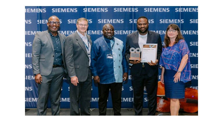Greenpeg Crowned Siemens’ Top Partner in Africa