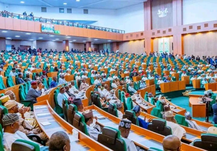 Reps Demand Proof of Approved N2.4 Trillion for Contractors