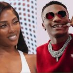 Tiwa Savage Clears Rumors: “I Love Wizkid, But We’re Not Dating”