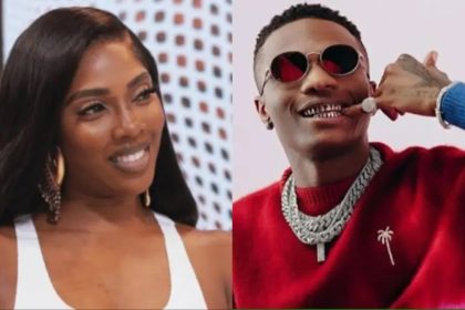 Tiwa Savage Clears Rumors: “I Love Wizkid, But We’re Not Dating”