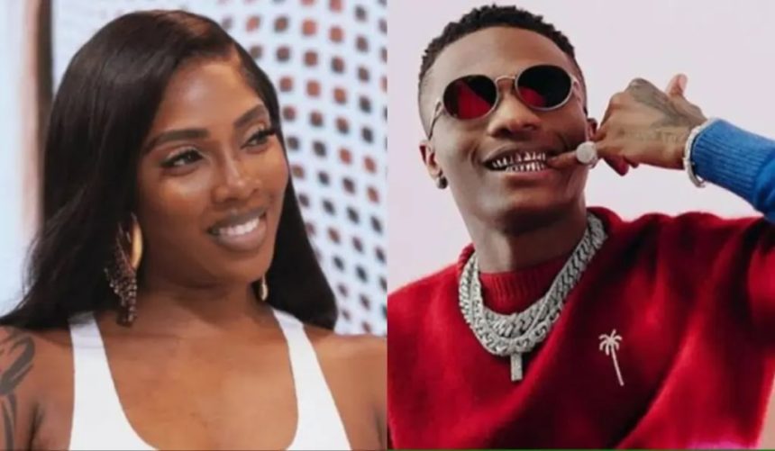 Tiwa Savage Clears Rumors: “I Love Wizkid, But We’re Not Dating”