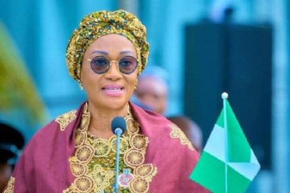 ‎First Lady Raises ₦20bn Towards Completion of National Library of Nigeria---- Isaac Adegboye