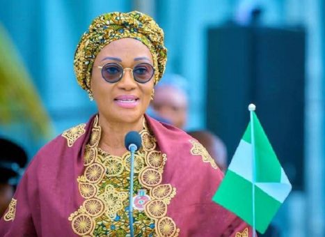 ‎First Lady Raises ₦20bn Towards Completion of National Library of Nigeria---- Isaac Adegboye