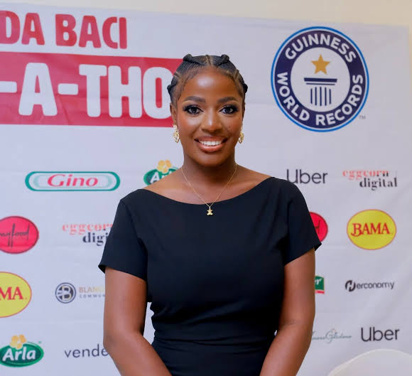 ‎Hilda Baci Shares Frightening Experience as Giant Jollof Pot Collapsed During Record