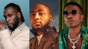 Wizkid, Davido, Burna Boy Are My “Troublesome Friends” — Olamide
