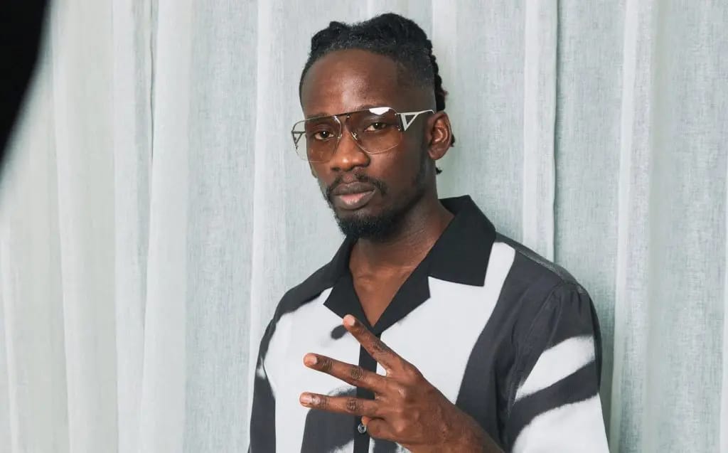 Mr Eazi N19m Diesel Investment