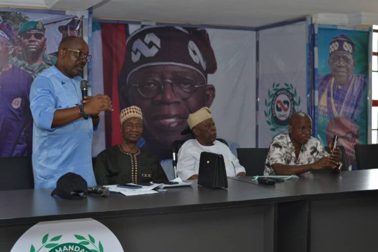 Tinubu Support Group Strengthens Grassroots Mobilisation with New Leaders’ Council in Ondo