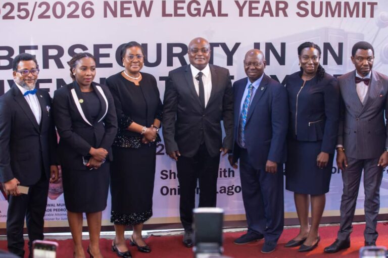 Sanwo-Olu, Obasa, Legal Experts Push Ethical Standards for AI in Judiciary