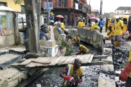 Lagos Govt Apologises Over Flash Floods, Blames Illegal Structures
